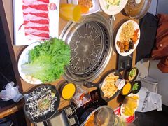 -火炉火自助餐(悠唐购物中心店)