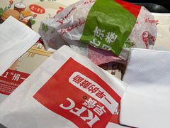 -肯德基(凯德国贸店)
