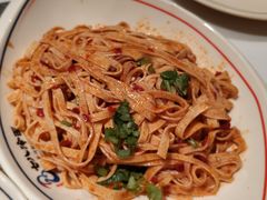 拌干豆腐丝-七八冷面·延边朝鲜族美食(圣熙八号店)