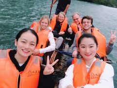 -九曲溪竹筏码头