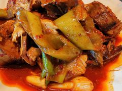 -松涛园朝鲜·海鲜·料理店(鸭绿江断桥店)