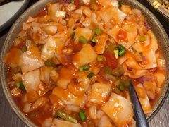 那时炒面片-那时新疆·车师(大宁音乐广场店)