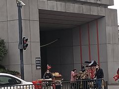 -武汉关码头(轮渡站)