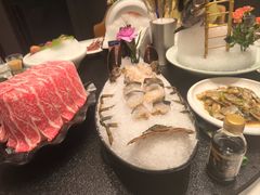 -海月轩海鲜豆捞(紫金塔店)