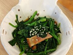培根菠菜-白熊咖哩(新世界城店)