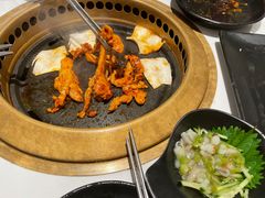 -花味·自助烤肉(雨花客厅店)