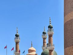 -新疆国际大巴扎