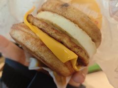 -麦当劳(祈年大街店)