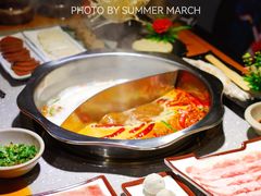 -重庆锦火锅(惠福东路店)