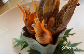 Boiled Freshwater Shrimp
