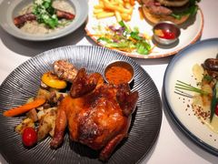 主厨烤鸡-阿妮叶李(光谷世界城店)