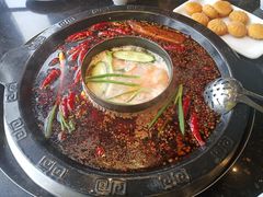 -香佰里鲜货火锅(佳乐金街店)