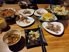 -一井烧肉·活鳗·寿司(望京SOHO店)