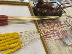 -小两口锦州烧烤·脆皮油边·麻辣涮肚(依云北郡店)