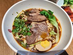 -康師傅私房牛肉面(浦机三店)