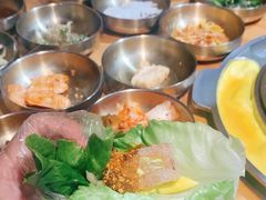 -金顺韩式烤肉·网红烤肉店(广利路店)