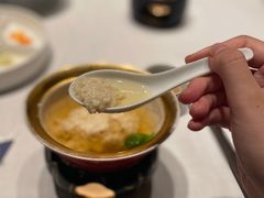 古法清汤鸡豆花-许家菜.艺创菜(仁和新城店)