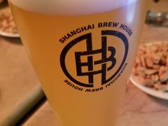 -Shanghai Brew House上海啤酒工坊(老外街店)