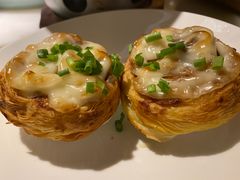 -绿茶餐厅(西单老佛爷店)