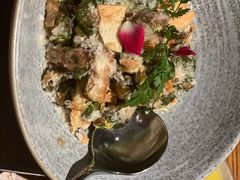 香烤芝士小卷心菜-Osteria Garden 生蚝花园餐厅(原进贤路店)