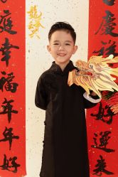 -染墨儿童摄影(转塘店)