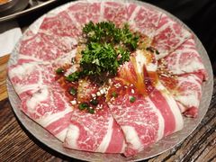 -山葵村烤肉(海淀区民族大学店)