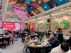 大堂-飞尝蚝·顺德菜·鱼生(顺德总店)