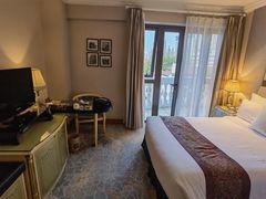 -上海安亭别墅花园酒店