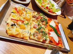 肉食者披萨-HELLO 27 意面·沙拉·帕尼尼