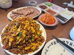 -姥姥家春饼店(八里庄店)