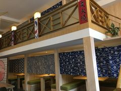 大堂-松岛日本料理(汾江路店)