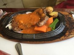 -斗牛士牛排餐厅(镇明店)