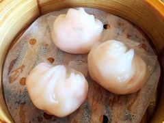 水晶虾饺-湖影中餐厅·南京金茂威斯汀大酒店