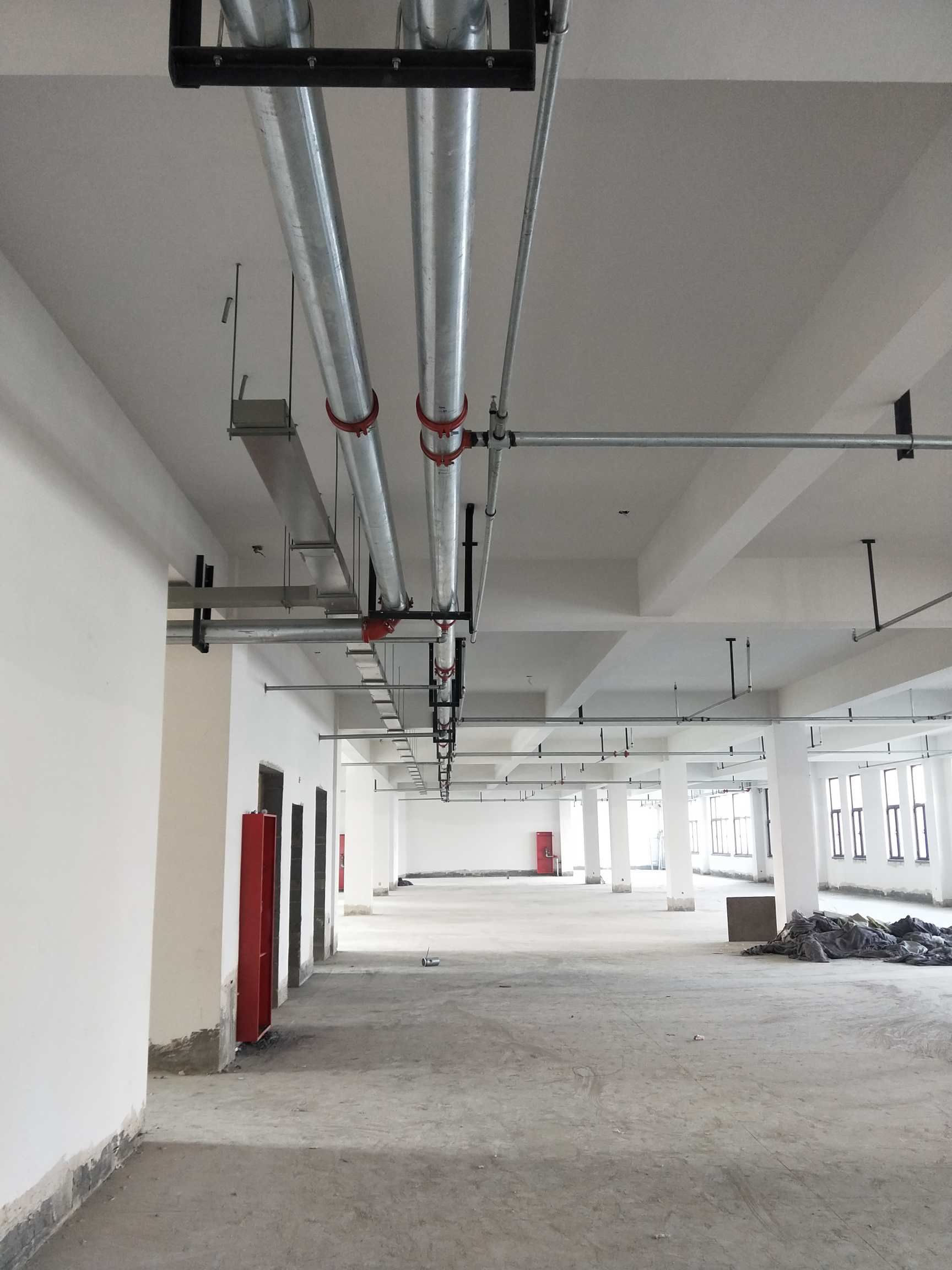 上海消防管道安装改造,喷淋头改装,消火栓移位