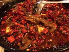 -华夏食府中餐厅(中原路店)