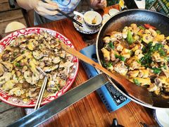 -食德喜·阳山鸡王食研基地