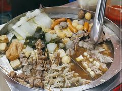 -峰景台亚姨牛杂