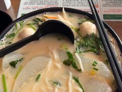 -肥汁米蘭香港米线(定西路店)