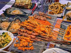 -大成海鲜烧烤·小龙虾(五角场店)
