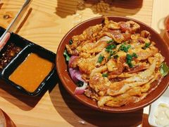 -胖记烤肉(江汉路店)