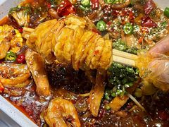 -扶摇树下·椒麻鲜活虾(石家庄勒泰广场店)