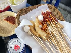 -马路边边·成都串串(翠柏路店)