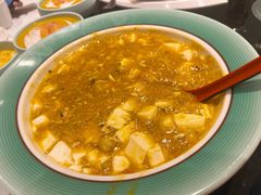 蟹粉豆腐-上海1号私藏菜(黄浦店)