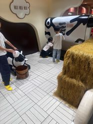 -奈尔宝·国风主题儿童乐园·亲子餐厅(豫园商城店)