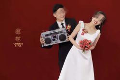 -蒙娜丽莎婚纱摄影(南门店)