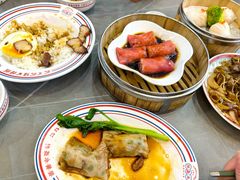 -永盛茶档·港式餐厅(桥北店)