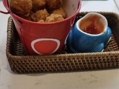 -水桶王国主题餐厅·聚会·生日派对·亲子活动·家庭套餐(亚龙湾希尔顿店)