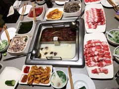 -海底捞火锅(凯德广场店)