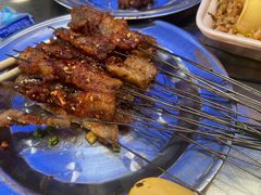-杨记烤肉老店