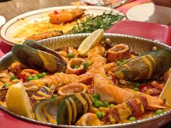 -ZAFFERANO西班牙海鲜饭(上海首店)